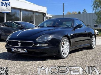 Gebraucht Maserati 3200 GT 368 PS (270 kW) 1999 Schwarz (nero) nero Coupé