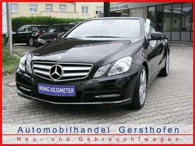 Mercedes E250