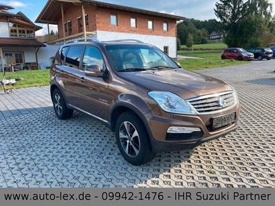 Ssangyong (KGM) Rexton