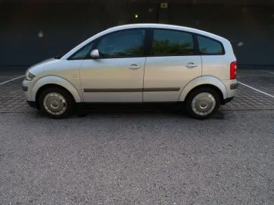 Gebraucht Audi A2 61 PS (44 kW) 2004 Silber Kleinwagen