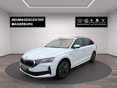 Usata Skoda Octavia Tour 150 CV (110 kW) 2025 Bianco Station wagon