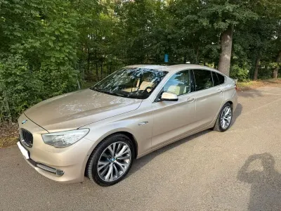 Gebraucht BMW 535 Gran Turismo 299 PS (219 kW) 2011 Beige Coupé