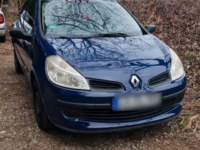 gebraucht Renault Clio Tüv 02/26