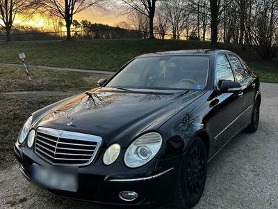 gebraucht Mercedes E280 Cdi