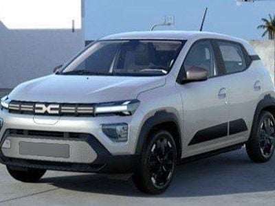 Neu Dacia Spring Extreme 47 kW (65 PS) 2026 Grau Kleinwagen