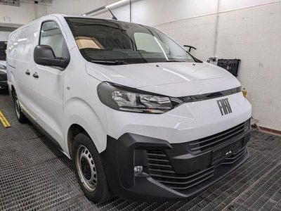 Gebraucht Fiat Scudo 2024 Weiss Van