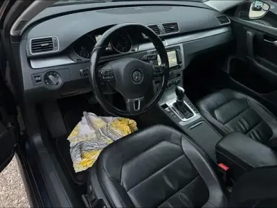 Occasion VW Passat 150 ch (110 kW) 2013 Bleue Break