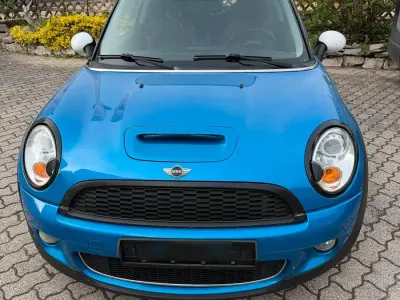 Brugt Mini Cooper S 184 HK (135 kW) 2006 Blå Hatchback