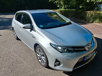 Gebraucht Toyota Auris Hybrid