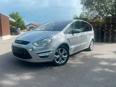 Gebraucht Ford S-MAX