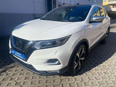 gebraucht Nissan Qashqai Tekna+ 21.325 KM ! Neuwertig !