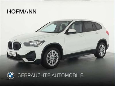 Gebraucht BMW X1 Advantage 192 PS (141 kW) 2020 Weiß SUV