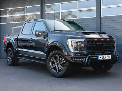 Gebraucht Ford F-150