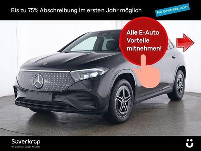 Mercedes EQA250+