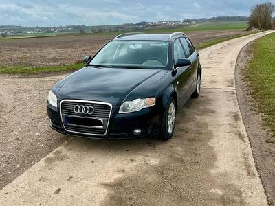 Brugt Audi A4 140 HK (102 kW) 2006 Stationcar