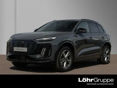 Neu Audi Q6 e-tron Performance 225 kW (306 PS) 2026 Grau SUV