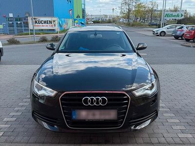 Usata Audi A6 2013 Nero Station wagon