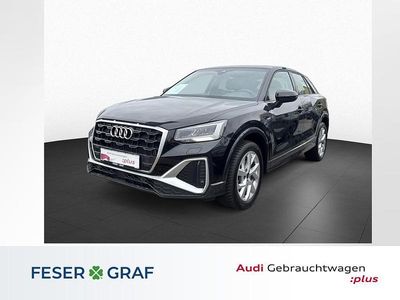 Gebraucht Audi Q2 Ambiente 150 PS (110 kW) 2025 Mythosschwarz metallic SUV