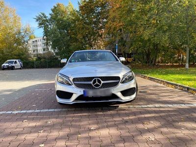 gebraucht Mercedes C300 