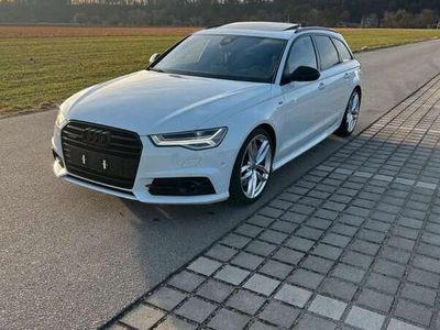 gebraucht Audi A6 Competition •HUD•Luft•Pano•S-Sitze•V8 Sound