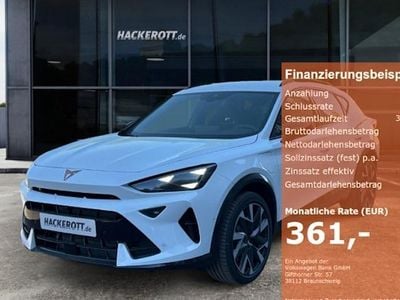 Gebraucht Cupra Formentor VZ 272 PS (200 kW) 2025 Schwarz SUV