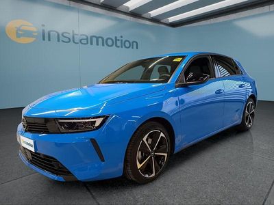 Gebraucht Opel Astra 131 PS (96 kW) 2025 Blau Limousine