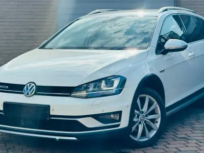 Gebraucht VW Golf Alltrack