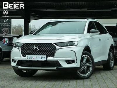DS Automobiles DS7 Crossback