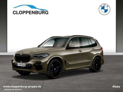 gebraucht BMW X5 xDrive40d