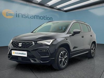 Gebraucht Seat Ateca 150 PS (110 kW) 2024 Schwarz SUV