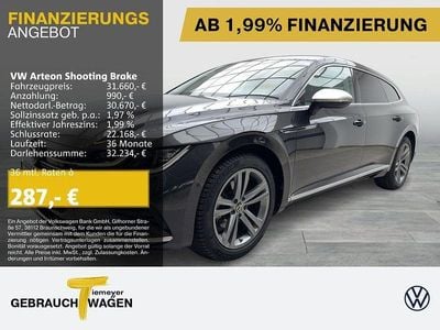 VW Arteon
