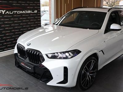 Usata BMW X6 M Sport 352 CV (258 kW) 2025 Bianco SUV