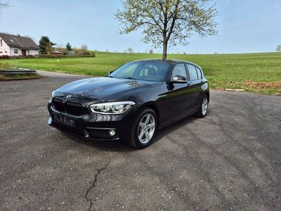 gebraucht BMW 118 i Advantage Navi Klima Led