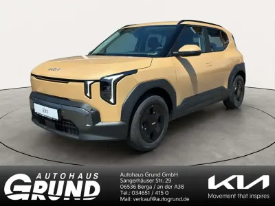 Neu Kia EV2 Air 108 kW (147 PS) 2026 Vanilla shake SUV