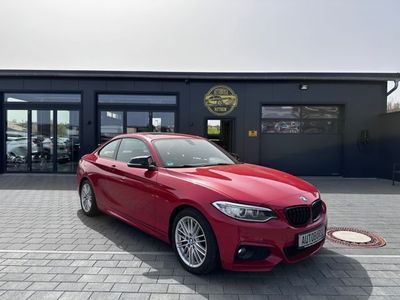 gebraucht BMW 220 d M Sport*Shadow line*