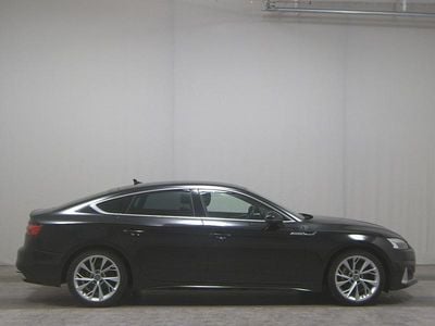 Gebraucht Audi A5 Sportback Advanced 190 PS (139 kW) 2020 Schwarz Kleinwagen