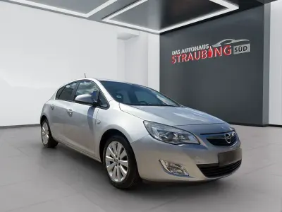 Gebraucht Opel Astra