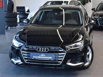 Schwarz Gebraucht 2023 Audi A4 Advanced Limousine | 25.850 € (Guter Preis)