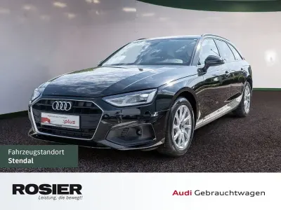 Gebraucht Audi A4