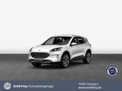 Gebraucht Ford Kuga Titanium X 224 PS (164 kW) 2022 Weiß SUV