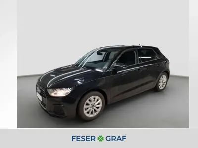 Gebraucht Audi A1 Sportback Advanced Plus 116 PS (85 kW) 2025 Mythosschwarz metallic Kleinwagen