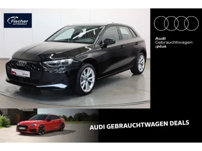 Gebraucht Audi A3 Sport 204 PS (150 kW) 2025 Mythosschwarz metallic Limousine