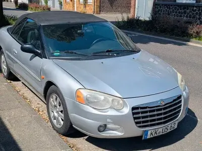 Gebraucht Chrysler Sebring Cabriolet