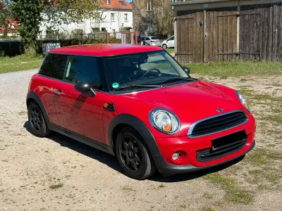 Occasion Mini ONE 98 PK (72 kW) 2010 Rood Hatchback