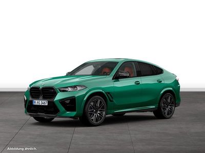 Gebraucht BMW X6 M Competition Edition 625 PS (459 kW) 2025 Grün SUV