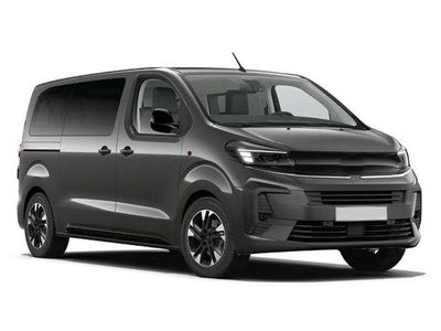 Neu Opel Zafira 179 PS (131 kW) 2026 Grau Van / Kleinbus