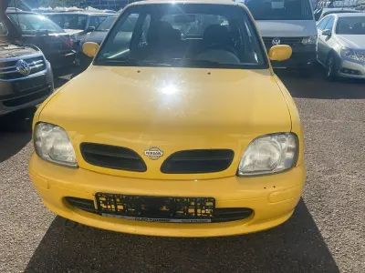Gebraucht Nissan Micra