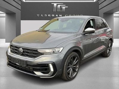 Grau Gebraucht 2022 VW T-Roc Beats SUV | 27.500 € (Superpreis)