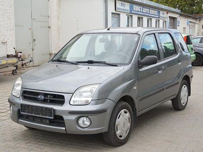 Subaru Justy