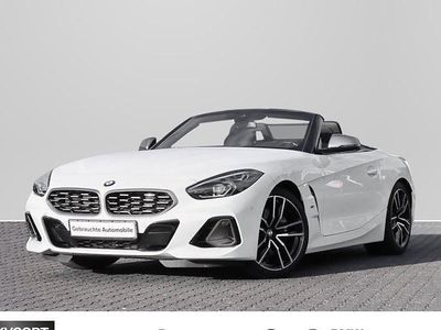 Gebraucht BMW Z4 M Sport 340 PS (250 kW) 2024 Weiß Cabrio